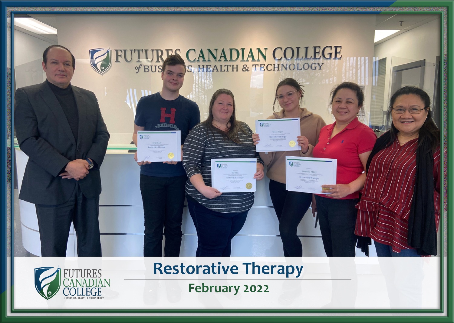 Restorative Therapy February 2022 Batch Small 2